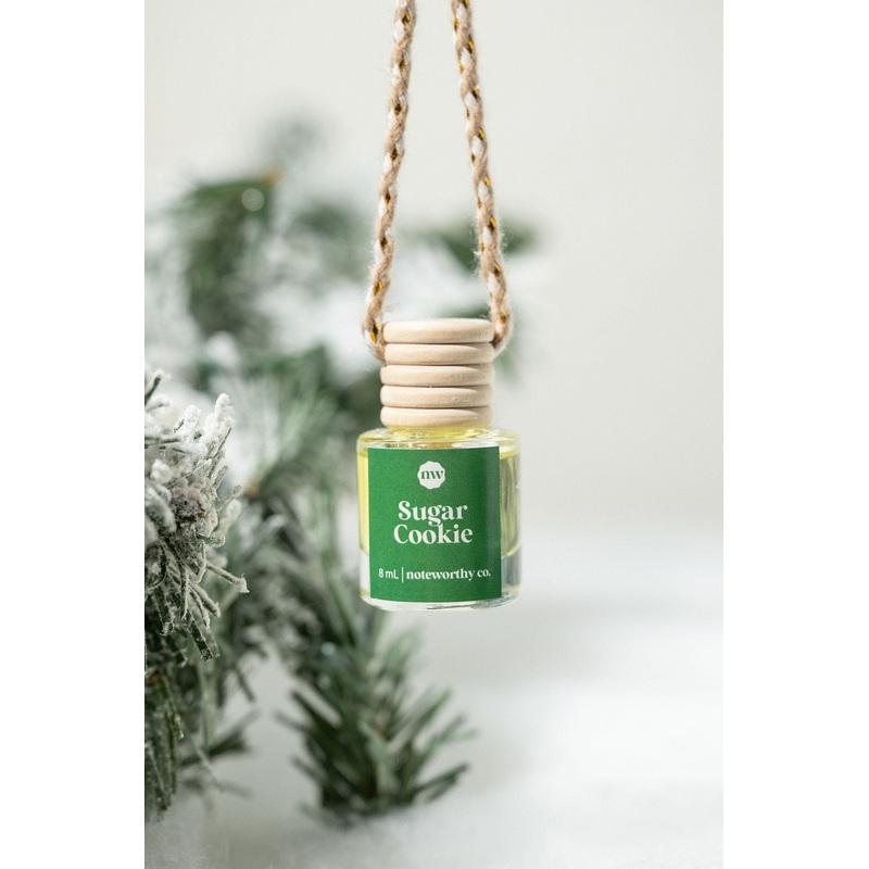 Sugar Cookie Car Diffuser