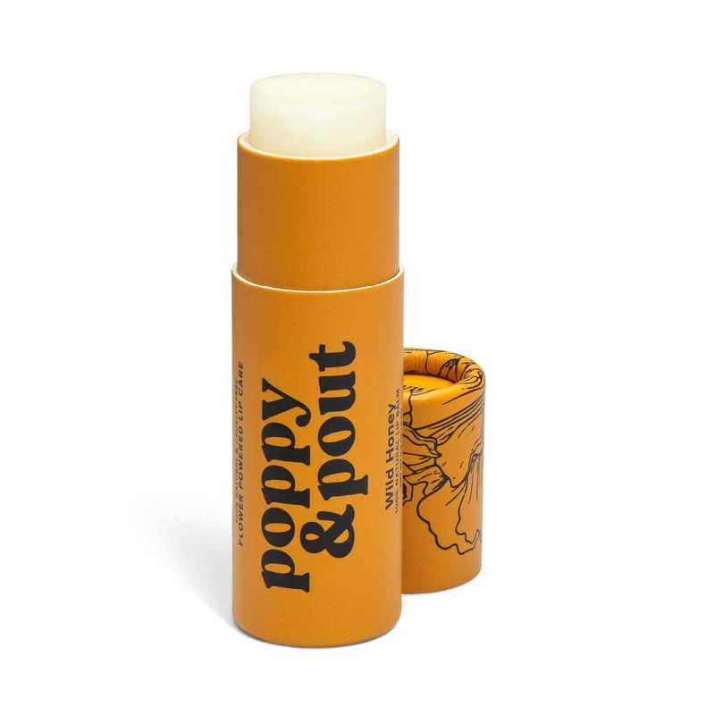 Wild Honey Lip Balm