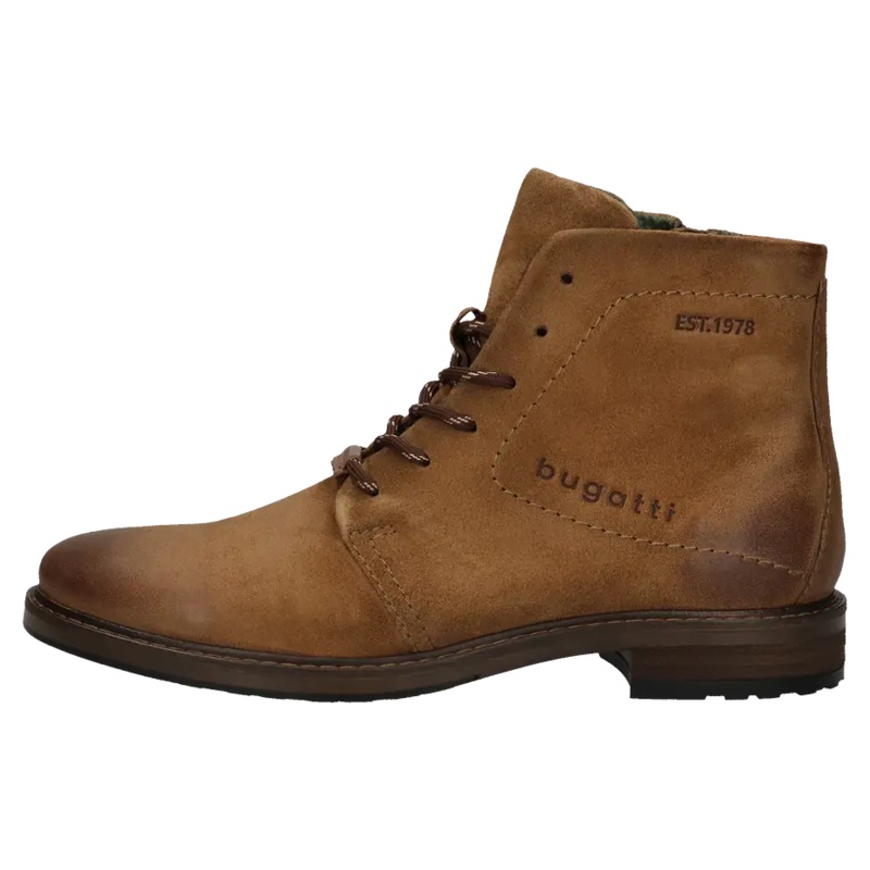 Bugatti Marcello I Boots Cognac 41