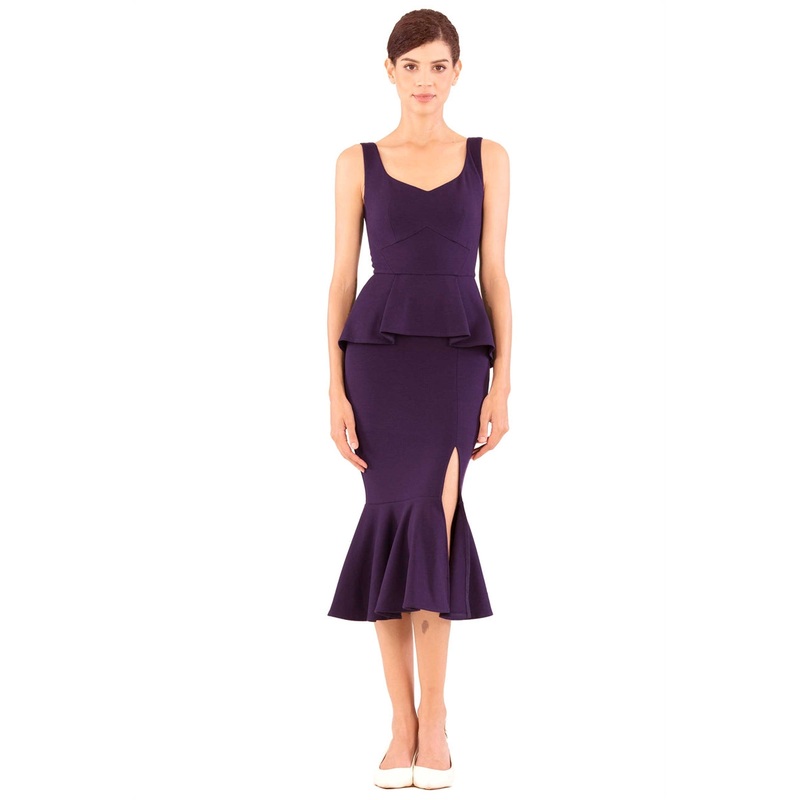 Daguriq (Purple) XS Purple