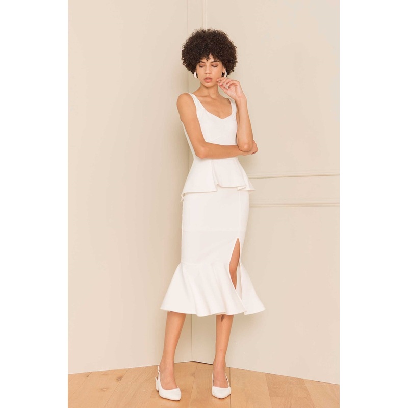 Daguriq (White) XS White