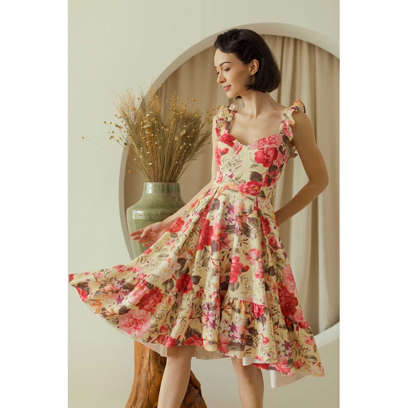 Dajurowe (Powder Yellow) XS Powder Yellow