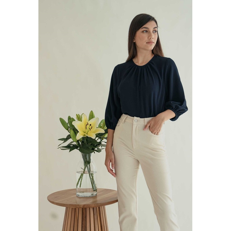 Danierur Top (Navy) XS Navy