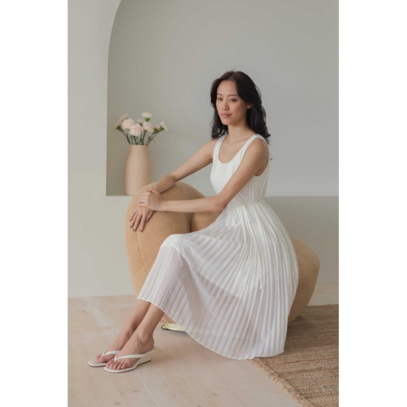 Dimiche (White) XS White