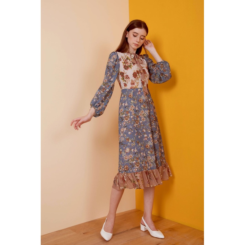 Dekarmiw (Printed) XS Blue