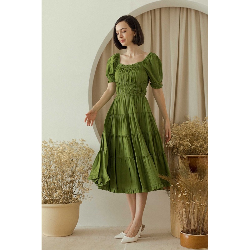 Doarien (Green) XS Green