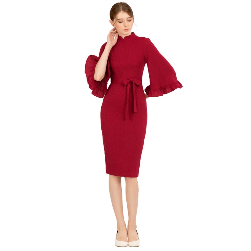 Doharifiza (Maroon) XS Maroon