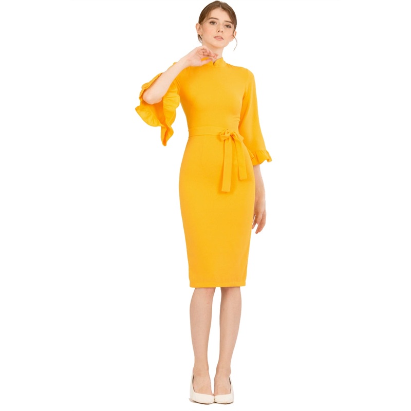 Doharifiza (Sunflower Yellow) XS Sunflower Yellow