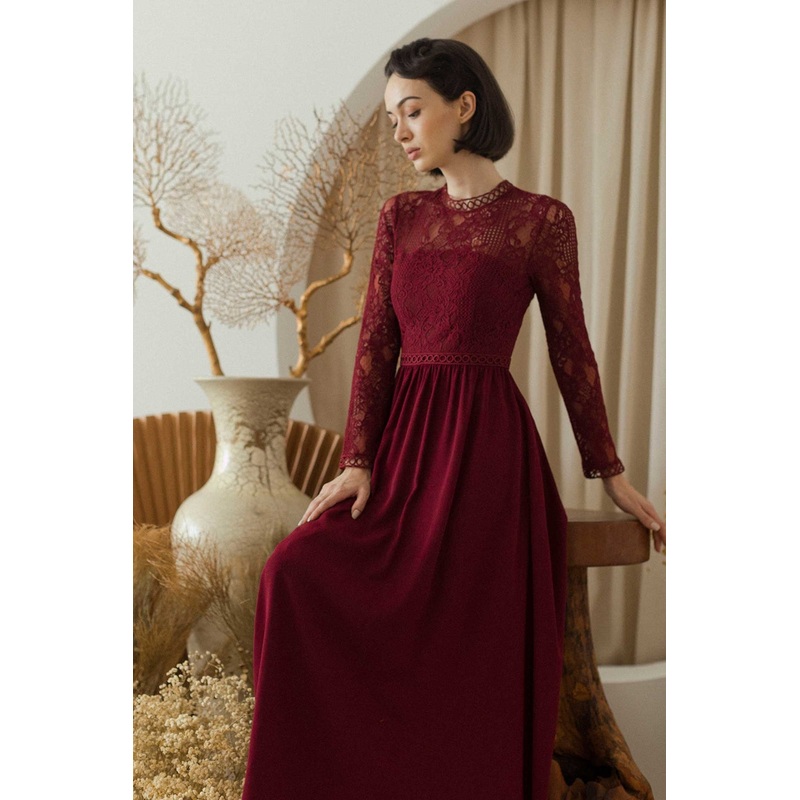 Dokelier (Maroon) XS Maroon