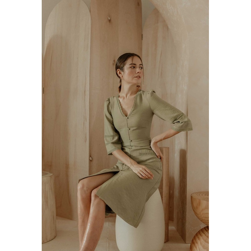 Dokieruw (Dried Sage) XS Dried Sage