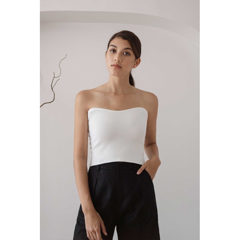 Duverinix Top (White) XS White