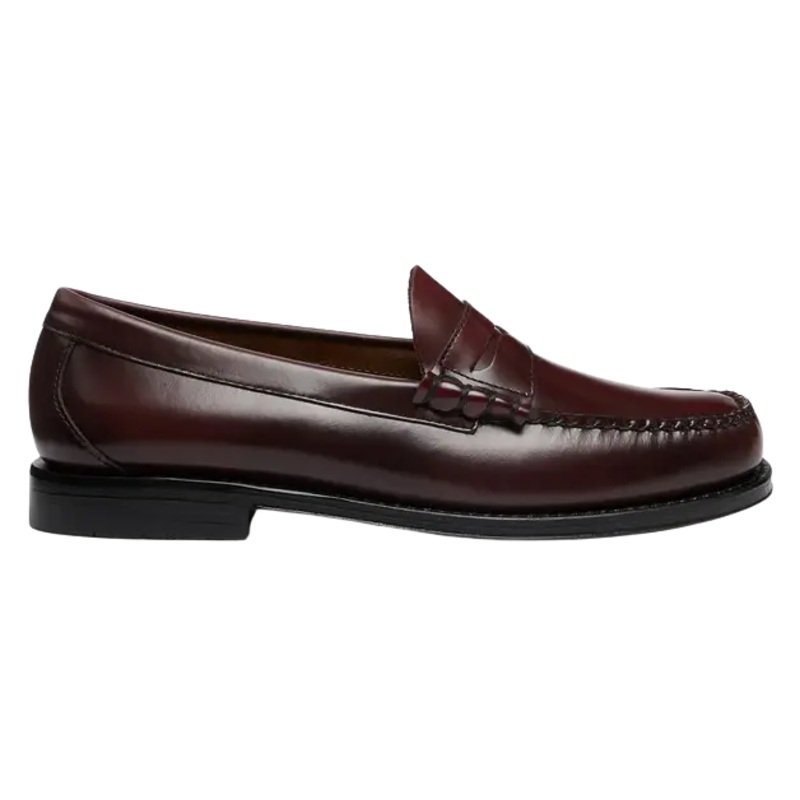 G. H. Bass Weejuns Larson Loafers Wine 8