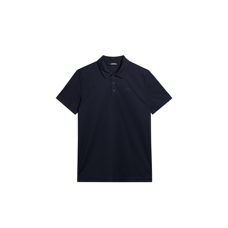 Halto Regular Fit Polo / Geo JL Navy Geo JL Navy L