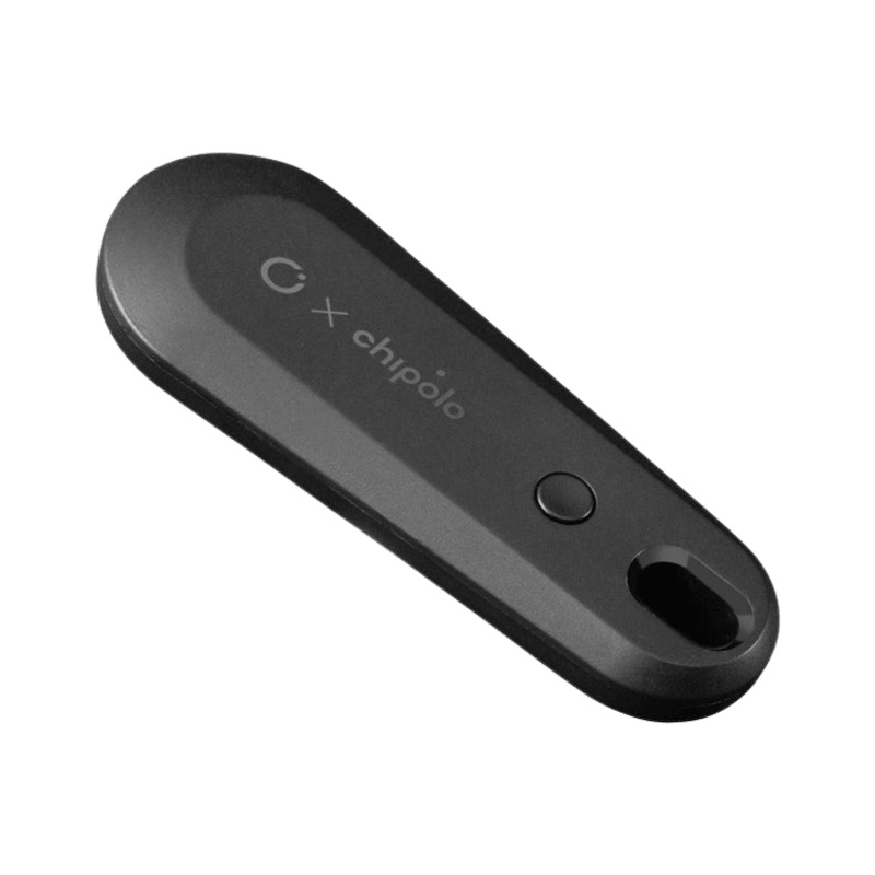 Orbitkey X Chipolo Tracker V2 Black One Size