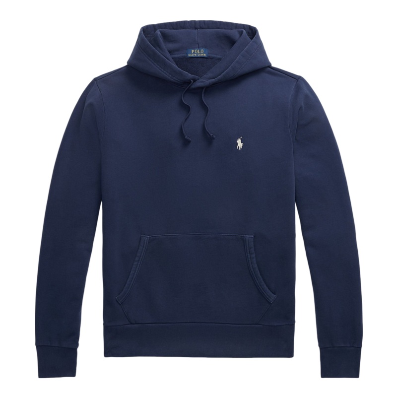 Polo Ralph Lauren Hoodie Cruise Navy Small