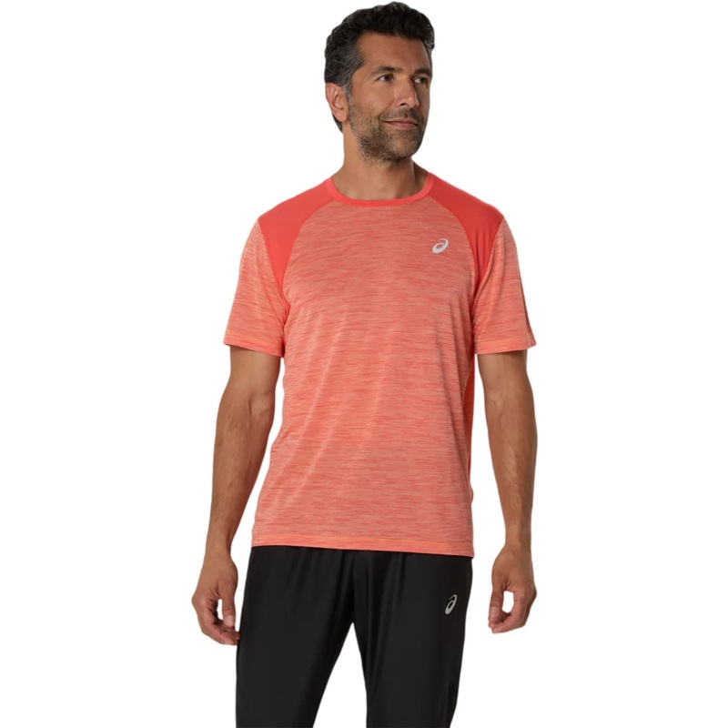 ASICS Road Short Sleeve Running Top – Men’s