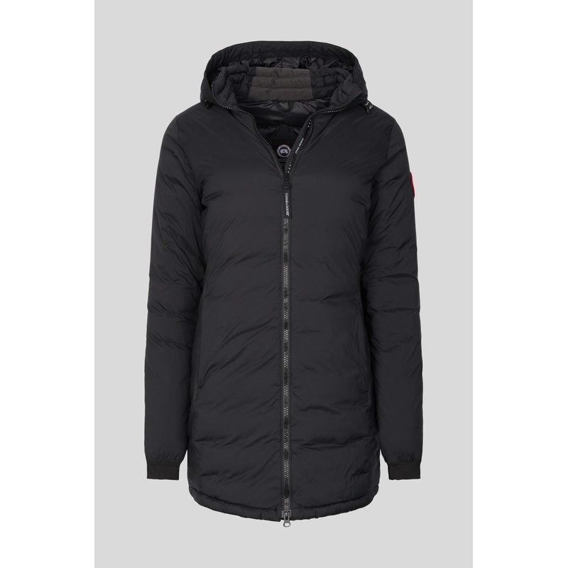 Camp Hooded Jacket XS Very Good