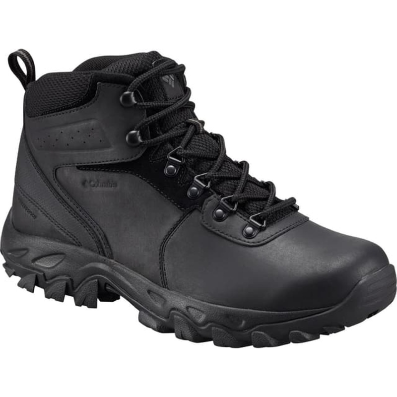 Columbia Newton Ridge Plus II Waterproof Hiking Boots – Men’s