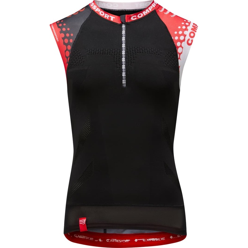 Compressport Trail Running Jersey – Men’s