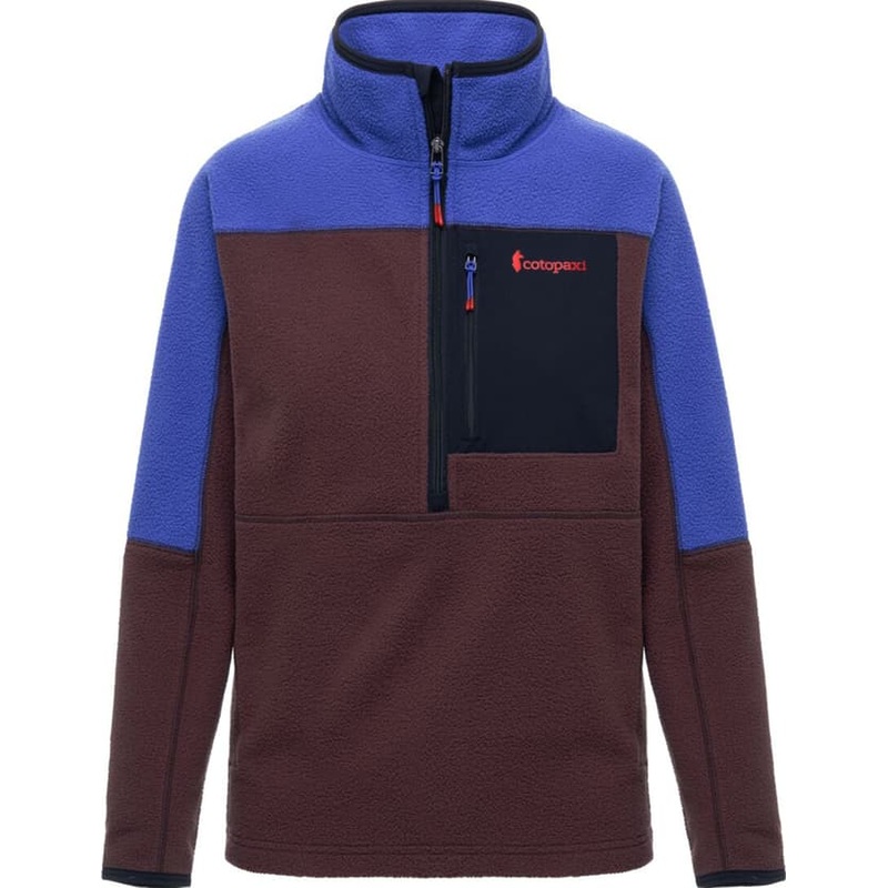 Cotopaxi Abrazo Fleece Half-Zip Jacket – Women’s