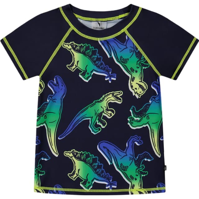 Deux par Deux Short Sleeve Rashguard – Big Boy