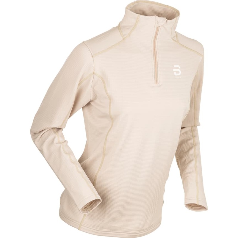 DHLIE Grid Half Zip Sweater – Women’s