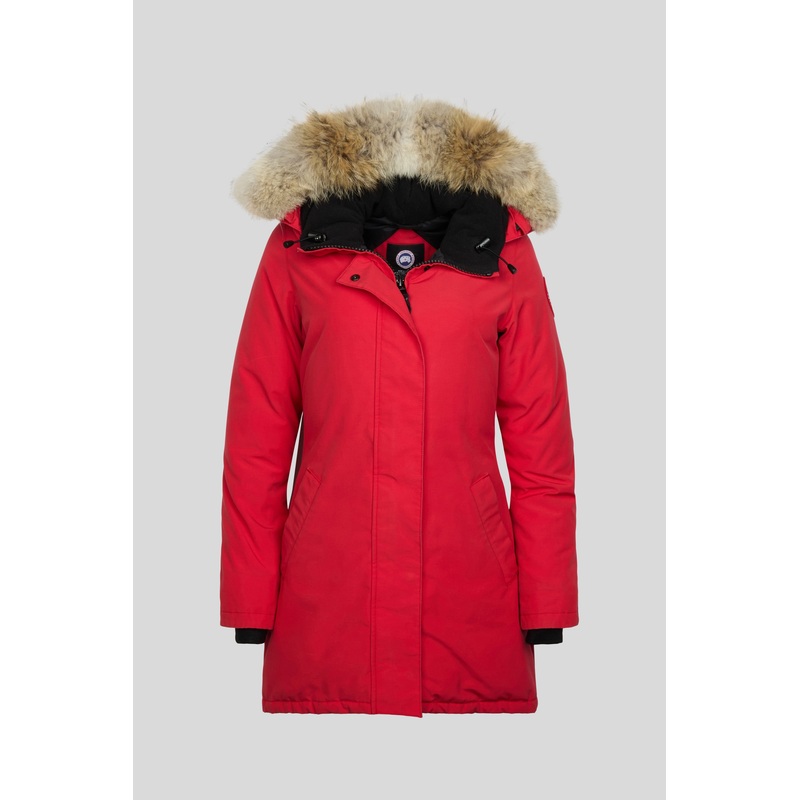 Victoria Parka S Good