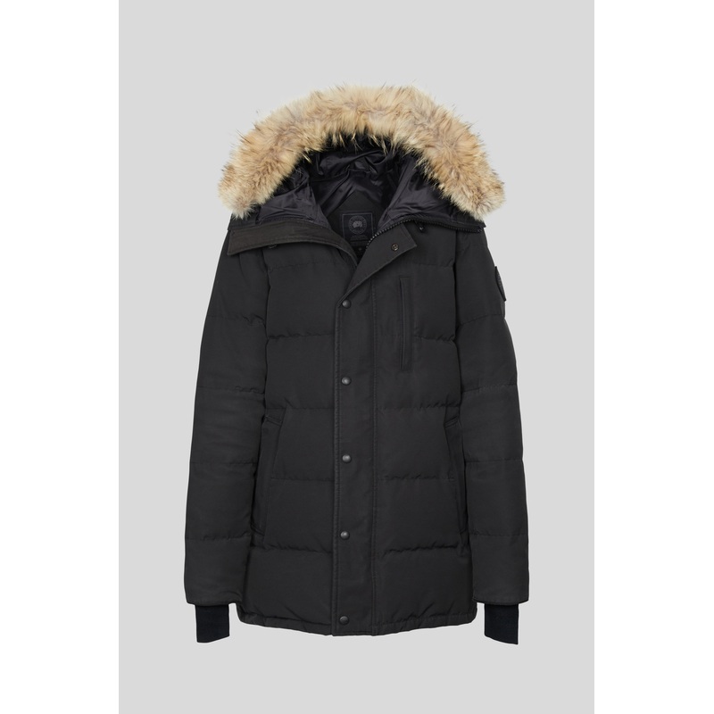 Carson Parka Black Label M x