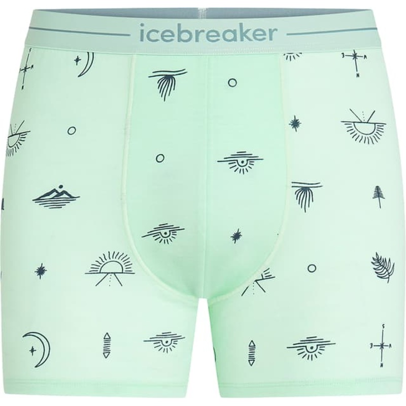 icebreaker Merino 150 Anatomica Explore More Boxers  – Men’s