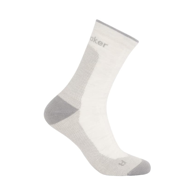 icebreaker Merino Hike+ Ultralight Quarter Socks – Men’s