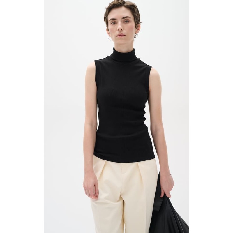 InWear- Dagna Sleeveless Turtleneck XS