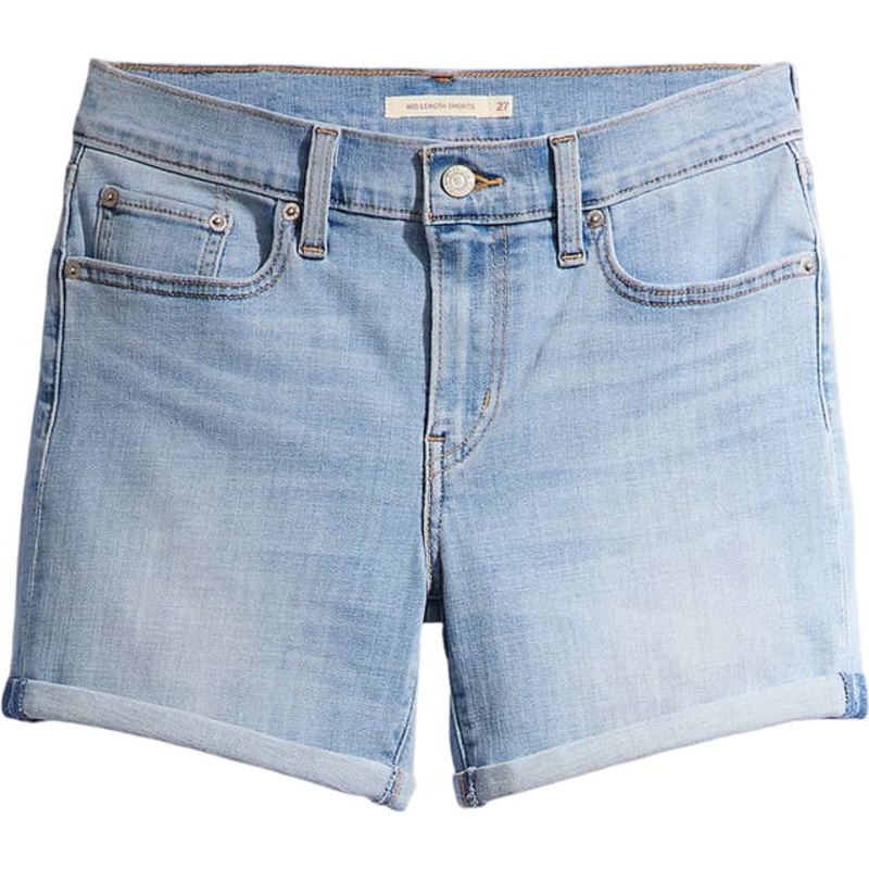 Levi’s Mid Length Shorts – Women’s