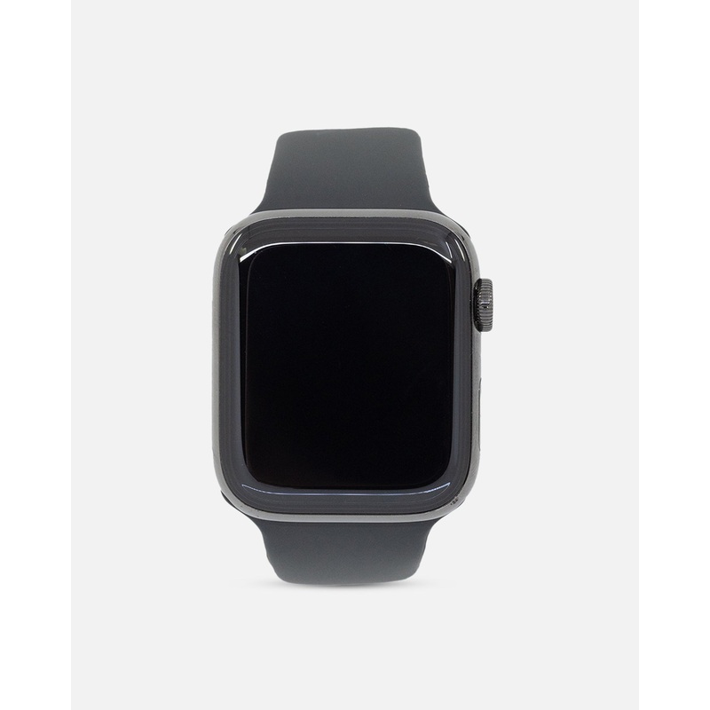 Saint Morta Silicone Band M001 Dark Grey 38/40mm S/M