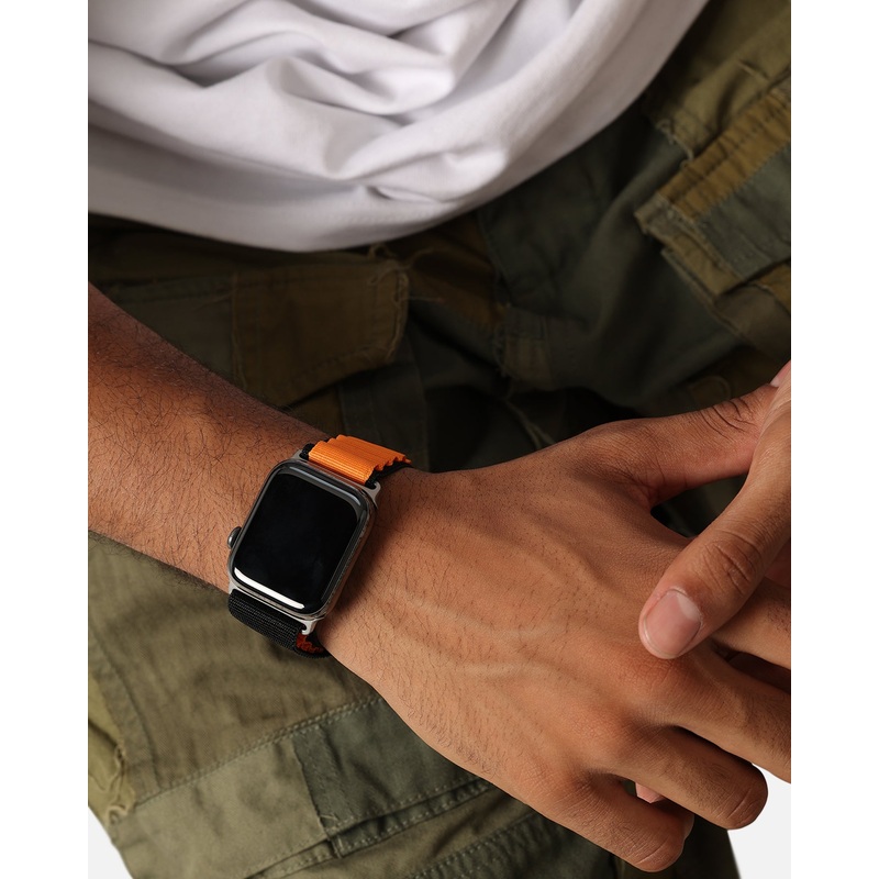 Saint Morta Trail Band M003 Black/Orange 38/40