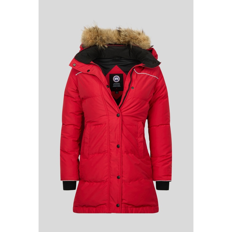 Youth Juniper Parka L Good