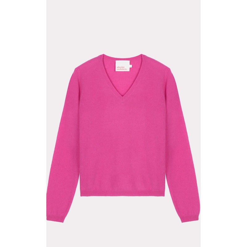 Absolut Cashmere- Aife V-Neck Sweater XS