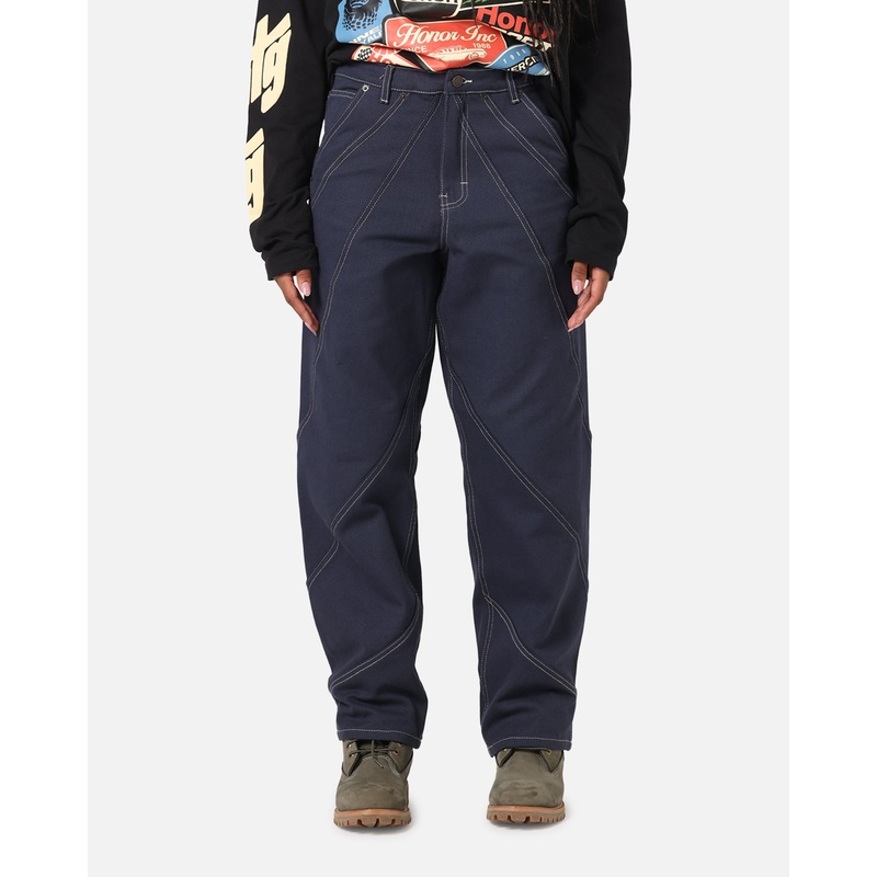 Honor The Gift Racing Panel Pants Navy 30