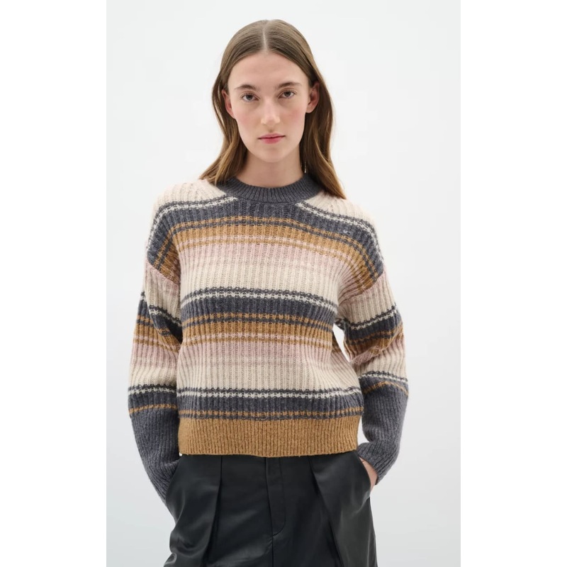 InWear- Garp Wool Sweater XS