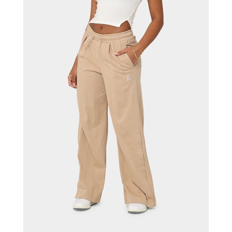 Jordan Women’s Knit Pants Desert 6 (XS)
