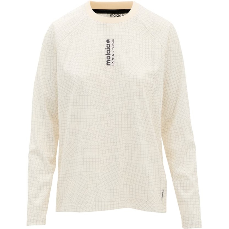 Maloja FurculaM. Long Sleeve Cycling T-Shirt – Women’s