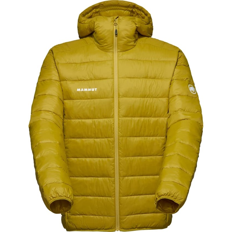 Mammut Crag Insulated Hooded Jacket – Men’s