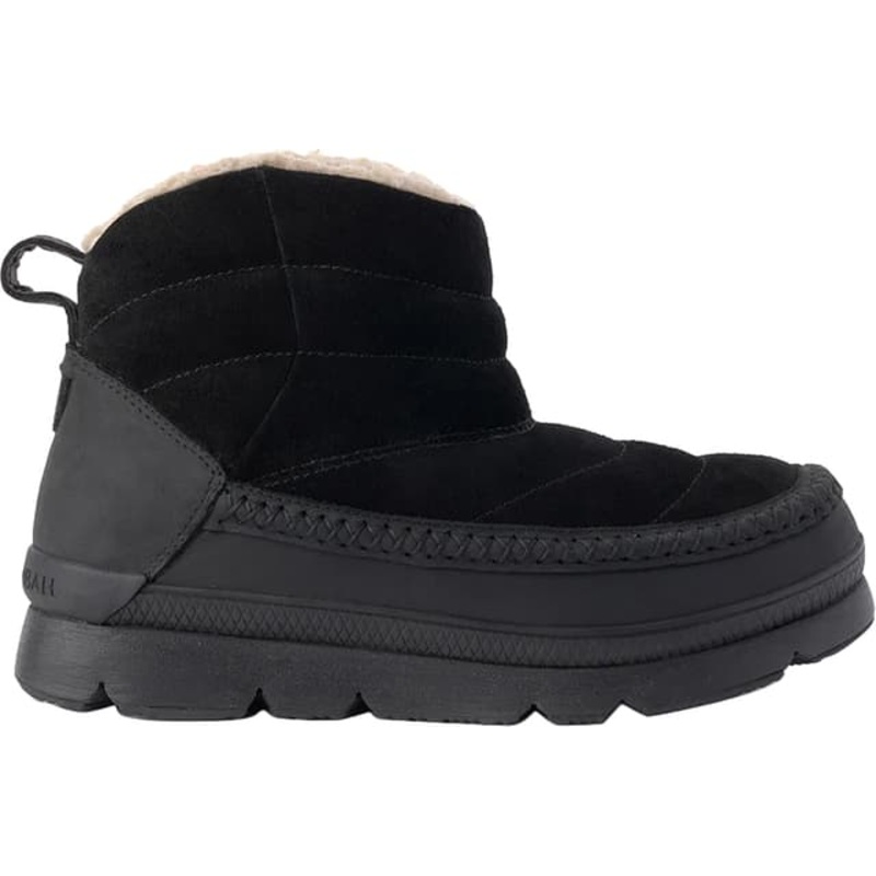 Manitobah Mukluks Waterproof Pacific Insulated Puffer Boot – Women’s