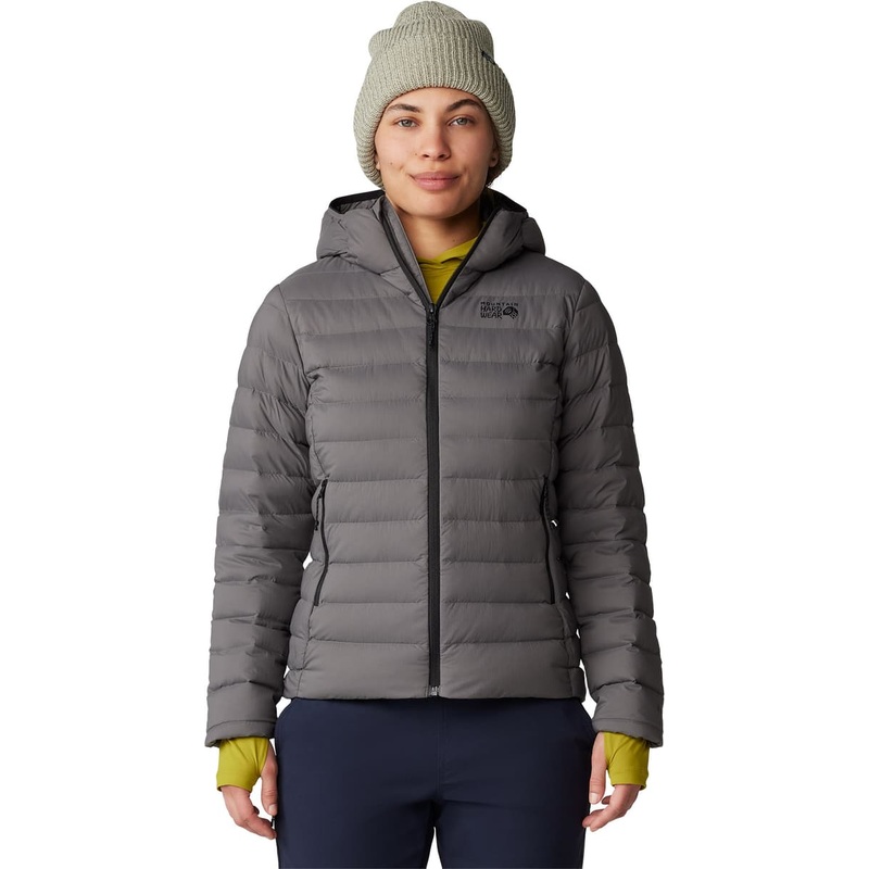 Mountain Hardwear Deloro Down Full Zip Hoody – Women’s
