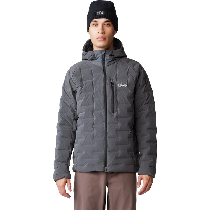 Mountain Hardwear Stretchdown Hoody – Men’s