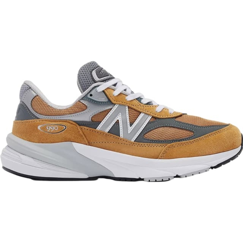New Balance Made in USA 990v6 Running Shoes – Unisex