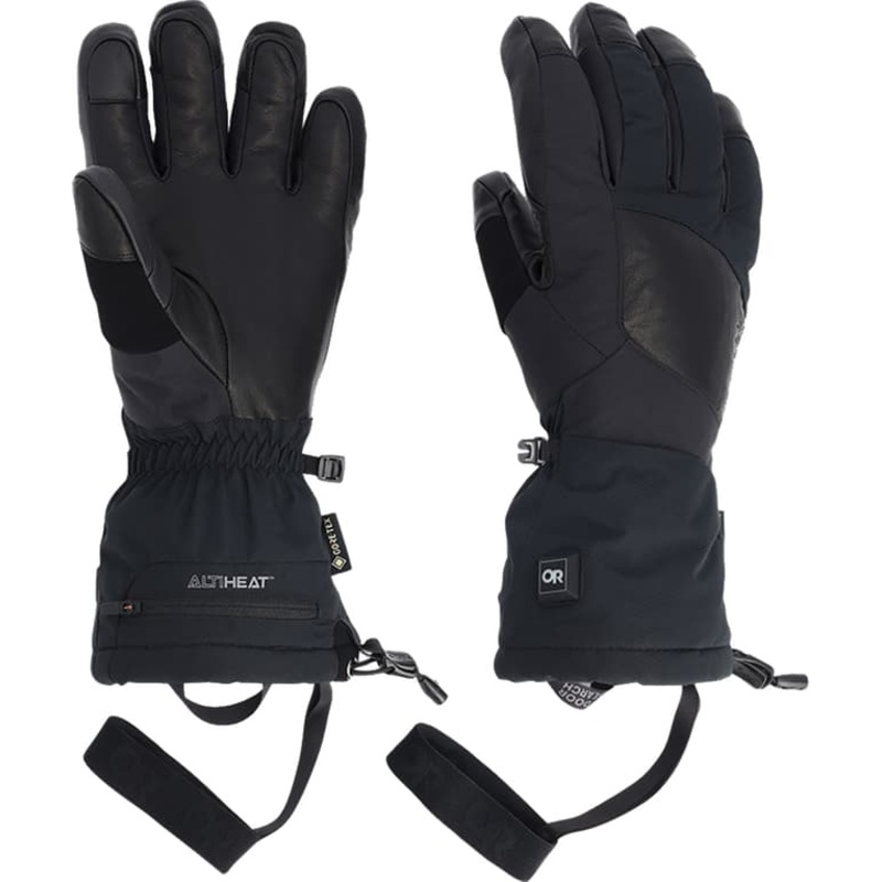 Outdoor Research Prevail Heated Gore-Tex Gloves – Unisex