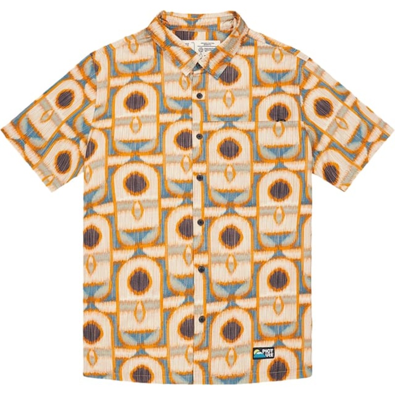 Picture Leewarm Short Sleeve Shirt – Men’s
