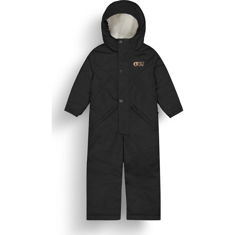 Picture Snowy One Piece Snowsuit – Toddlers