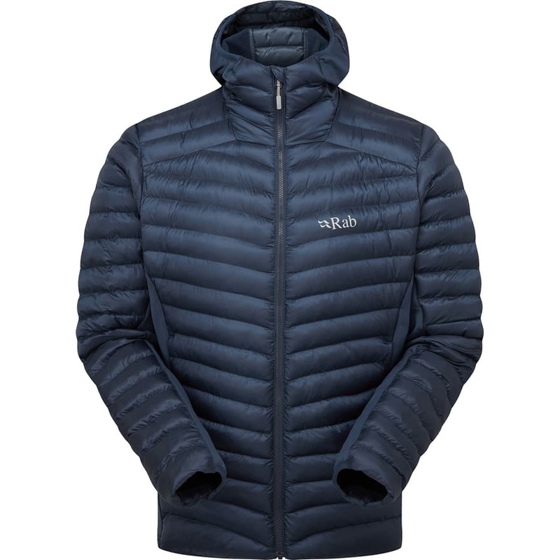 Rab Cirrus Flex Insulated Hooded Jacket – Men’s