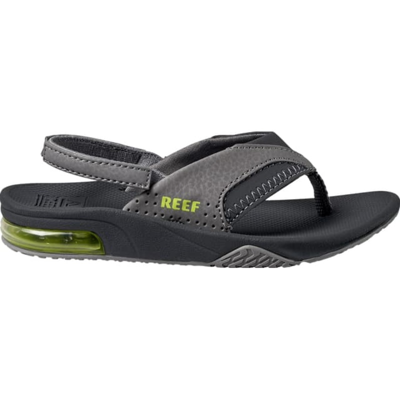 Reef Fanning Sandals – Kids